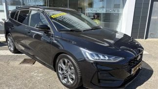 Leasing Wagon Ford Focus 2024