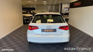 Lízing Sedan Audi A3 2016
