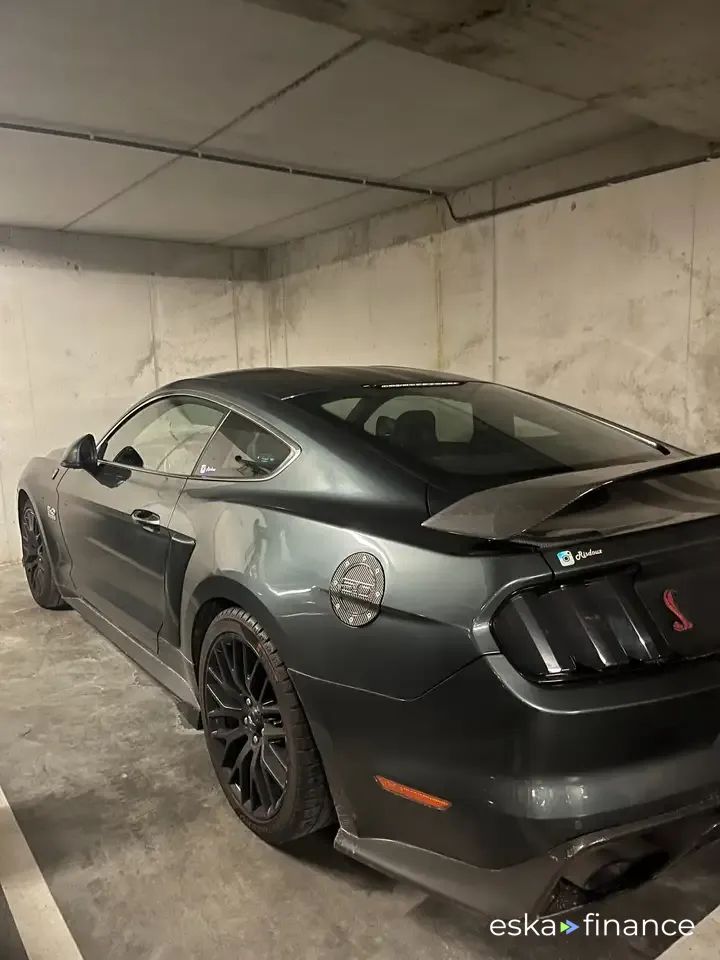 Financování Kupé Ford Mustang 2015