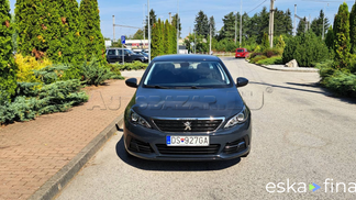 Finansowanie Wóz Peugeot 308 BREAK/SW 2018