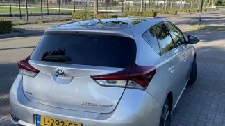 Finansowanie Hatchback Toyota Auris 2016