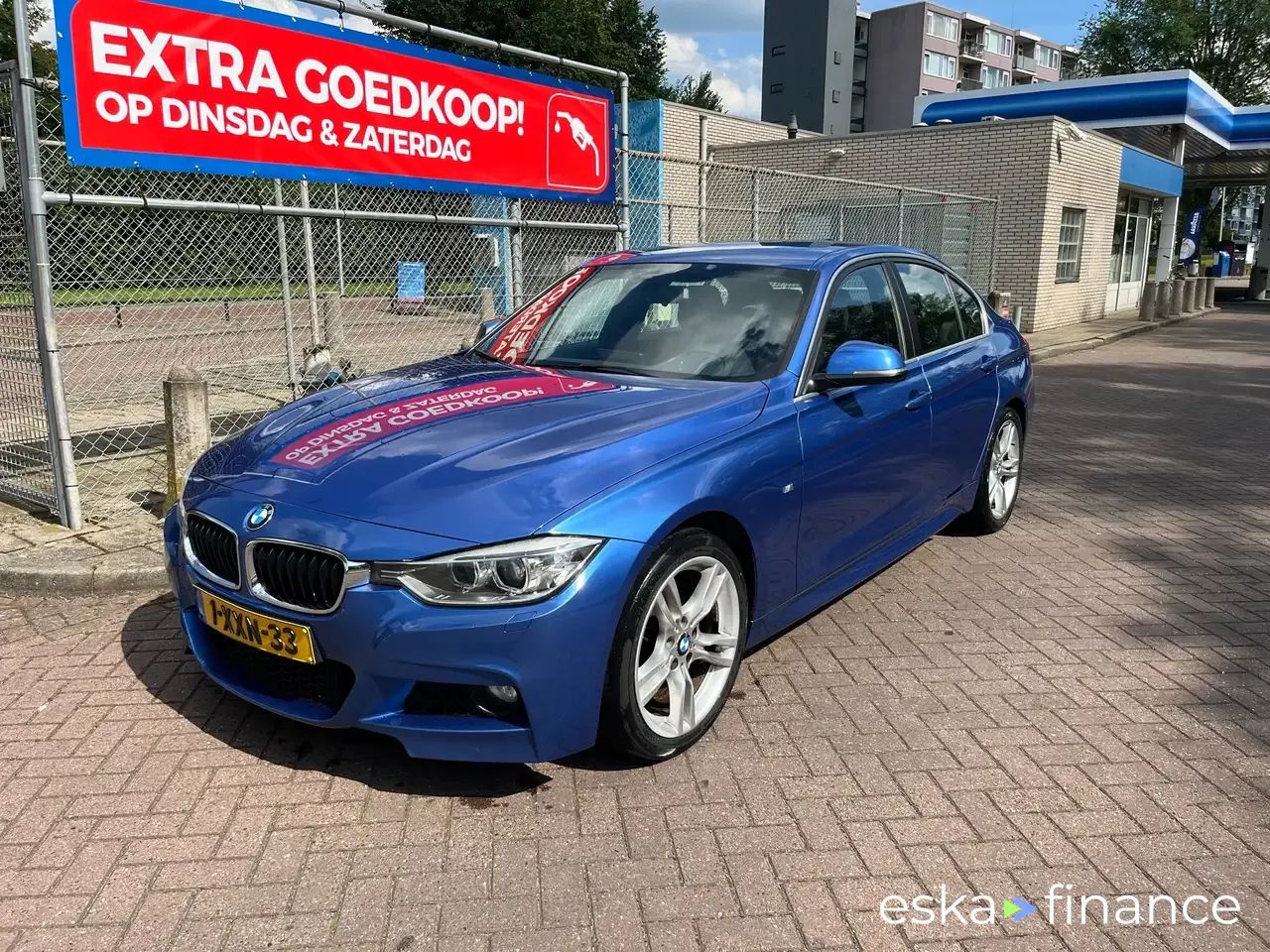 Leasing Sedan BMW 316 2014