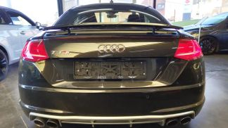 Lízing Kupé Audi TTS 2016