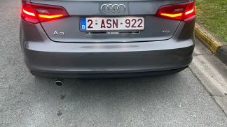 Leasing Hayon Audi A3 2016