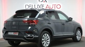 Finansowanie SUV Volkswagen T-Roc 2021