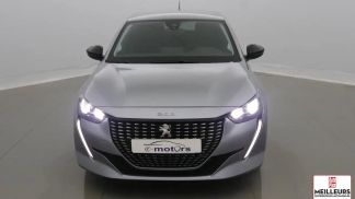 Leasing Hatchback Peugeot 208 2023