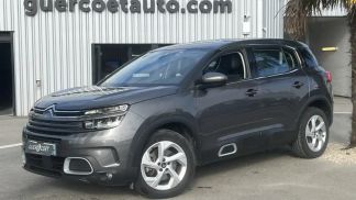 Leasing SUV Citroën C5 Aircross 2021