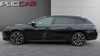 Leasing Wagon Peugeot 508 2020