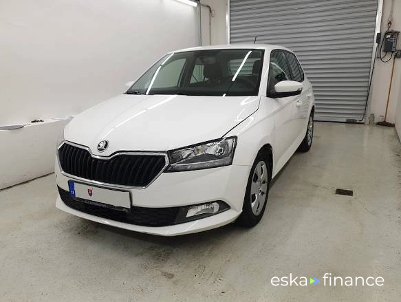 Finansowanie Hatchback Skoda Fabia 2021