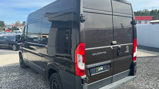 Leasing Van Fiat Ducato 2018