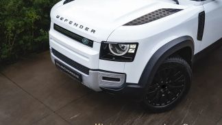 Leasing SUV Land Rover Defender 2021