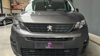 Finansowanie Hatchback Peugeot Partner 2021