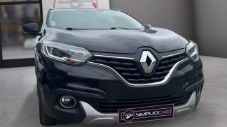 Leasing Wagon Renault Kadjar 2016