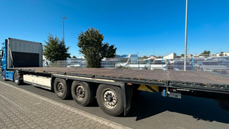 Leasing Semi-trailer Krone SD*AUFLIEGER 2018