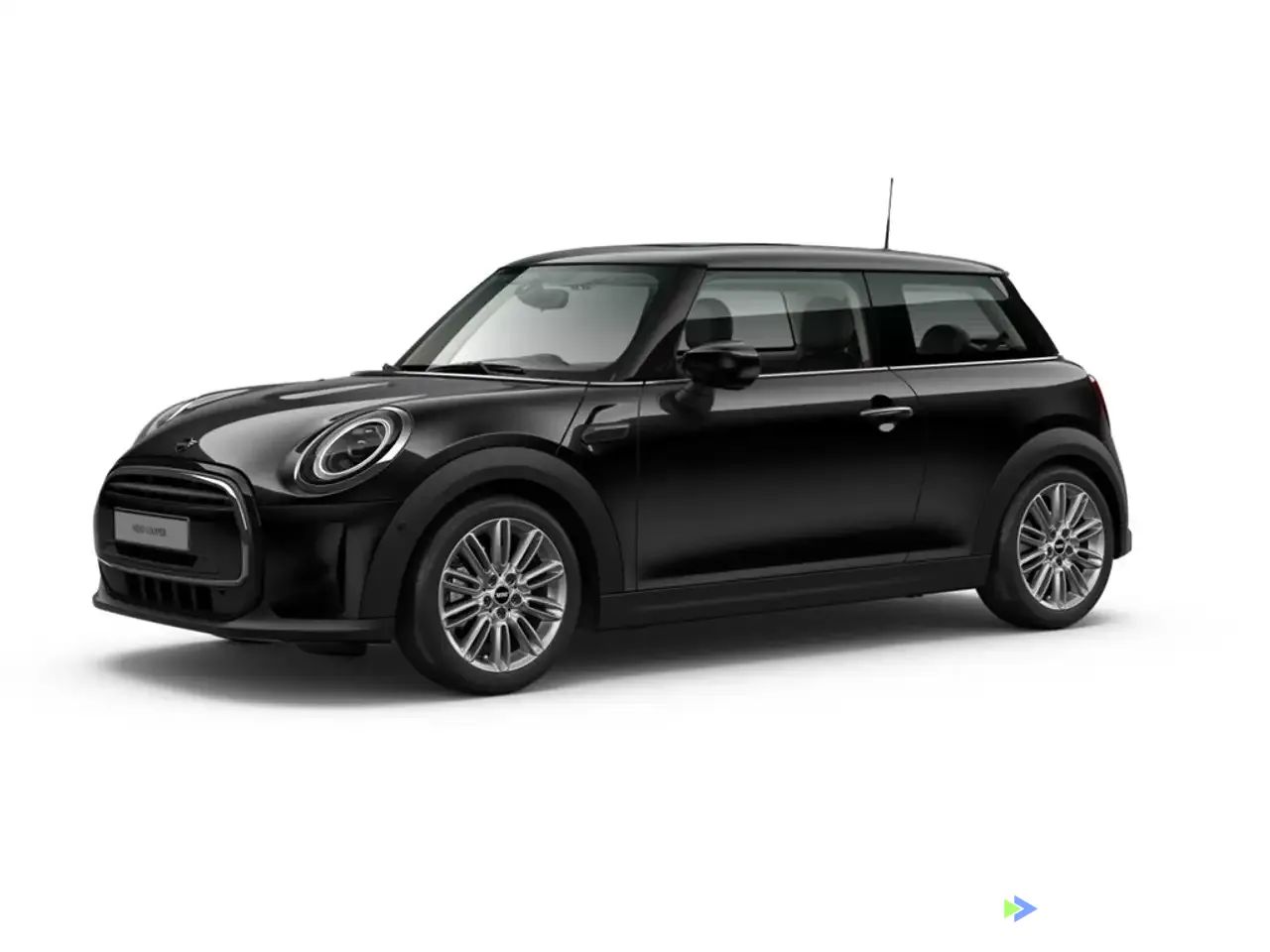 Finansowanie Sedan MINI Cooper 2022