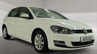 Leasing Hatchback Volkswagen Golf 2016