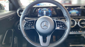 Leasing Van MERCEDES A 180 2019