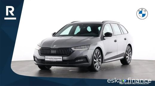 Skoda Octavia 2023