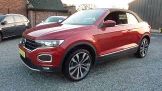 Finansowanie Zamienny Volkswagen T-Roc 2020