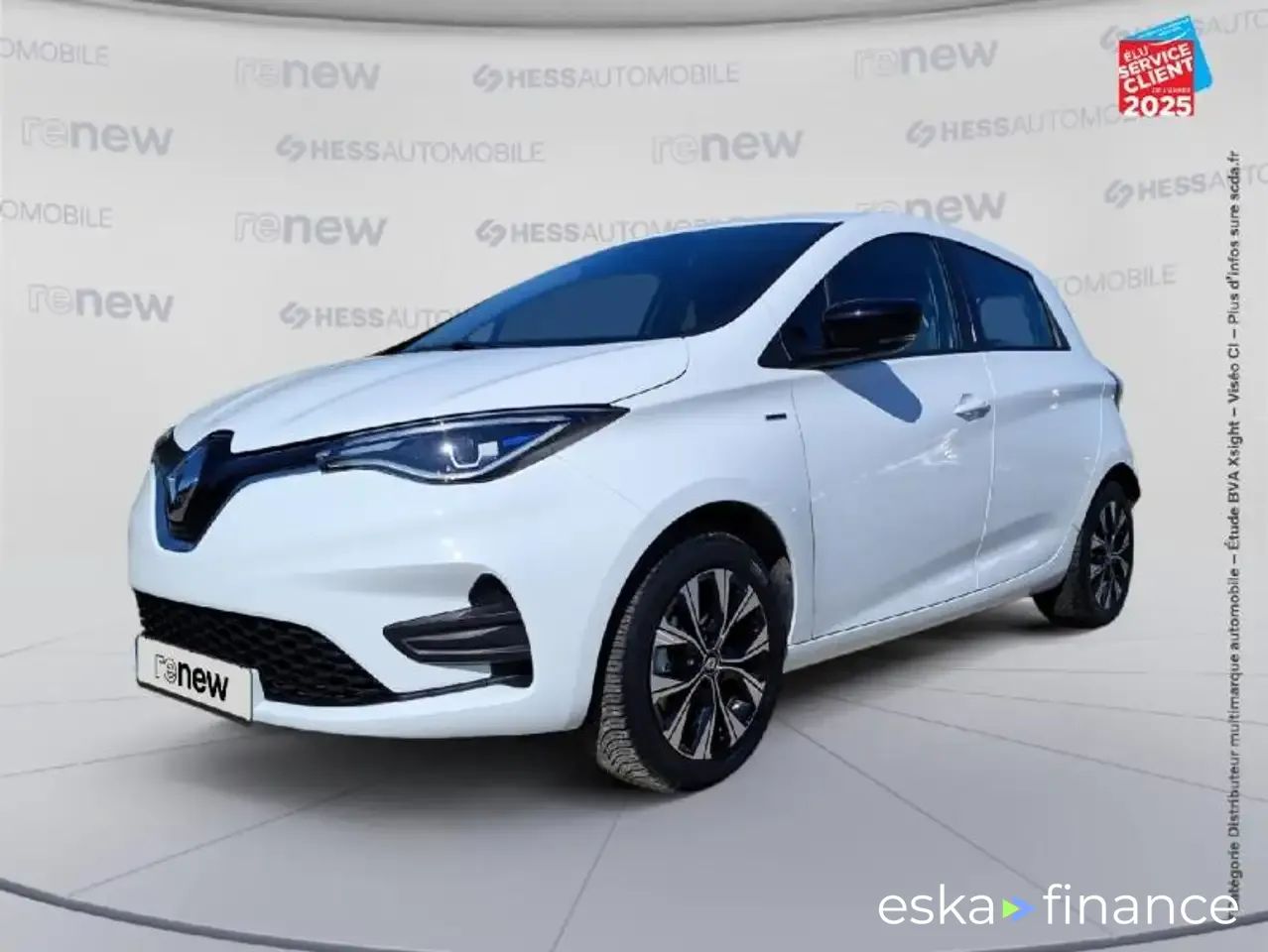 Leasing Sedan Renault ZOE 2022