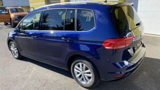 Leasing Passenger transport Volkswagen Touran 2018