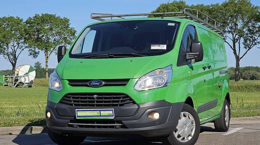 Ford TRANSIT CUSTOM 2.0 2016