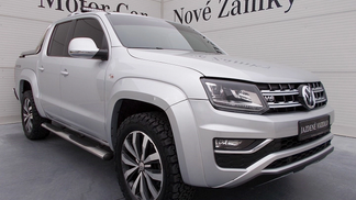 Finansowanie Pickup Volkswagen Amarok 2019