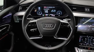 Leasing SUV Audi e-tron 2019