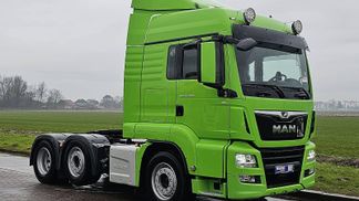 Leasing Tractor unit M.A.N. 26.460 TGS 2018