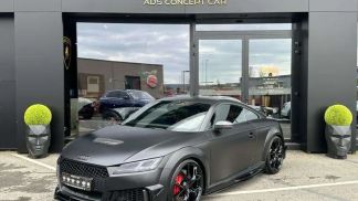 Leasing Coupé Audi TT RS 2022