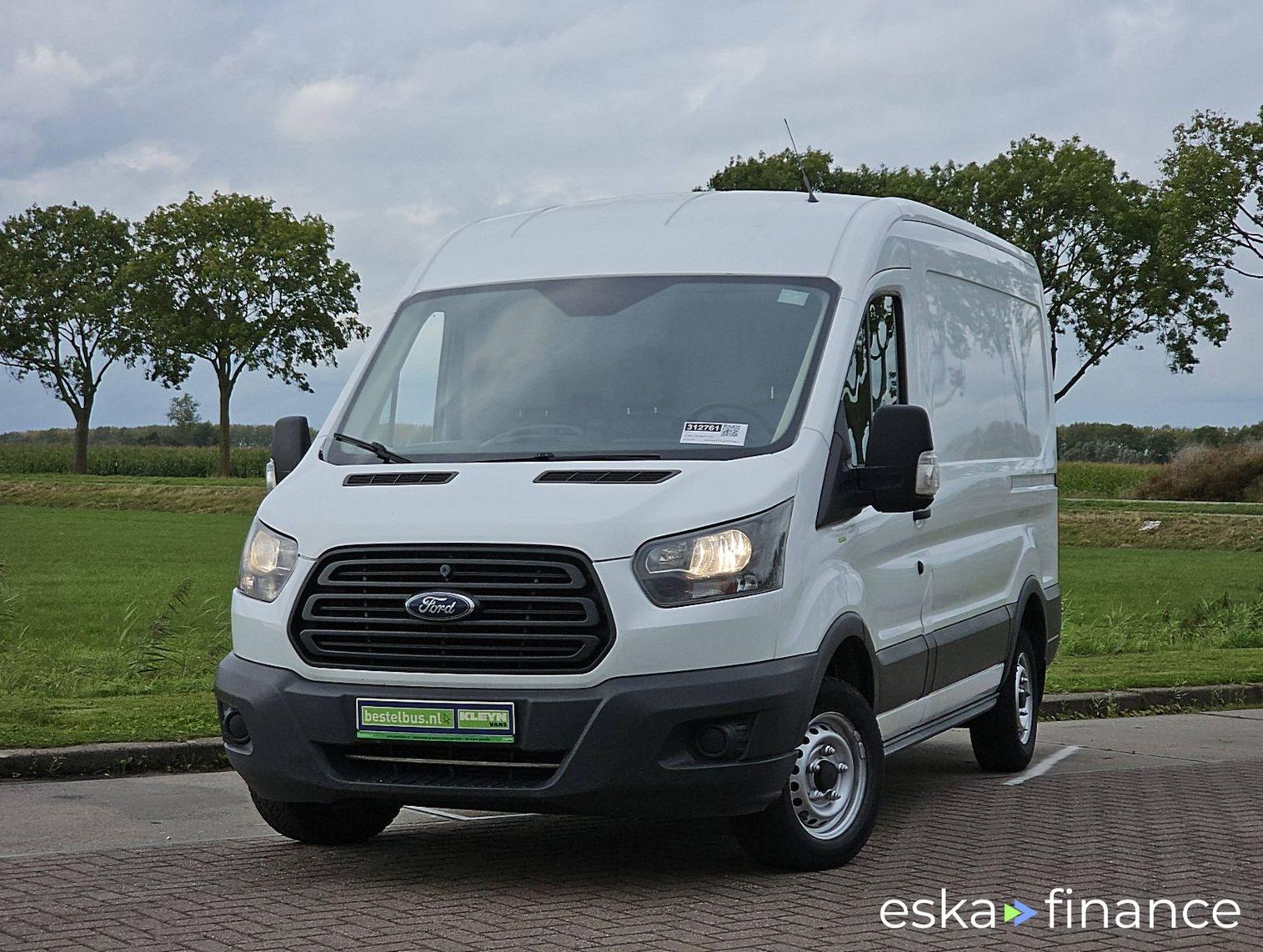Finansowanie Van Ford TRANSIT 300 2019