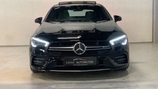 Finansowanie Sedan MERCEDES CLA 35 AMG 2019