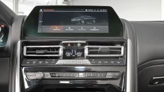 Lízing Kabriolet BMW 840 2021