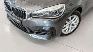 Leasing Passenger transport BMW 220 2021