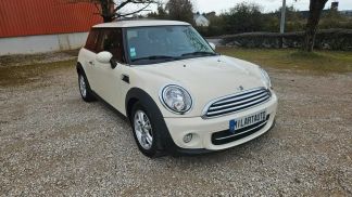 Financování Hatchback MINI ONE 2013