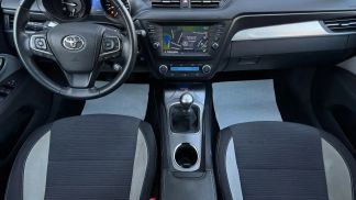 Leasing Wagon Toyota Avensis 2019