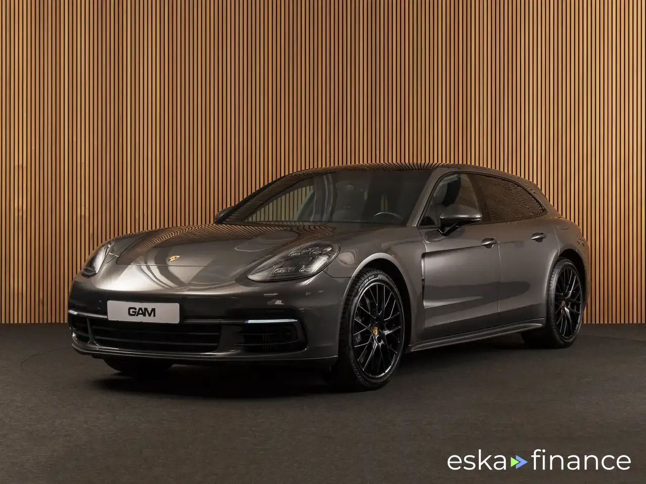 Leasing Wagon Porsche Panamera 2019