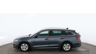 Leasing Wagon Skoda Octavia 2020