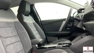 Leasing Sedan Citroën C4 2024