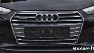 Leasing Wagon Audi A4 2019