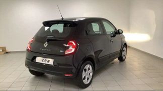 Leasing Hayon Renault Twingo 2022