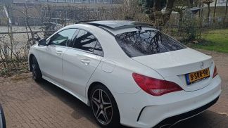 Financování Kupé MERCEDES CLA 180 2013