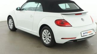 Leasing Convertible Volkswagen Beetle 2018