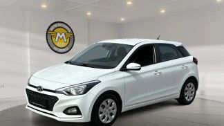 Hatchback Hyundai i20 2019