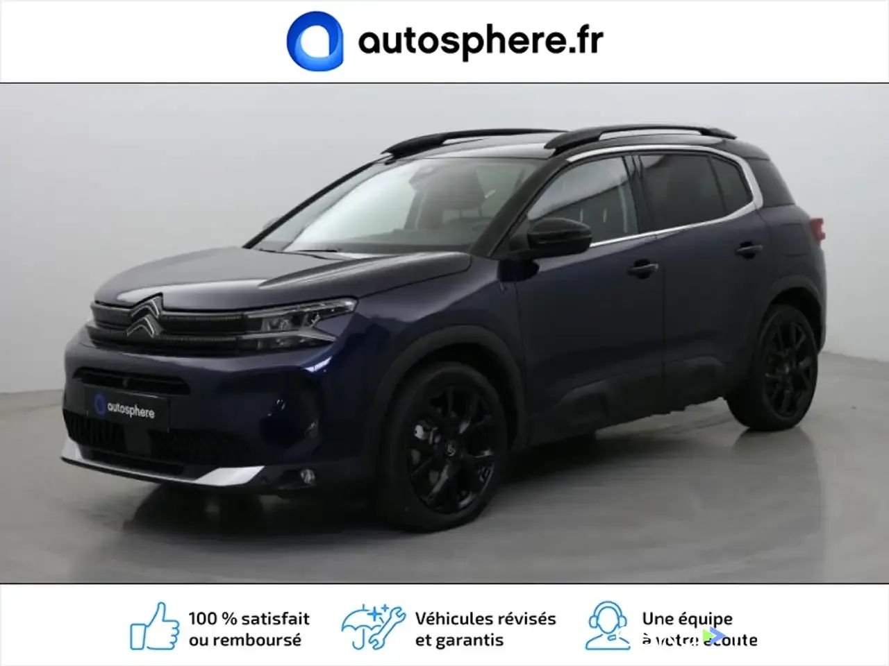 Leasing SUV Citroën C5 Aircross 2022