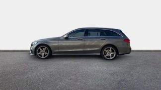 Finansowanie Wóz MERCEDES C 200 2017