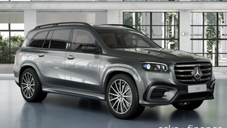 Finansowanie SUV MERCEDES GLS 2024