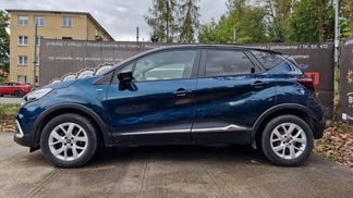 Lízing SUV Renault Captur 2019