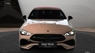 Lízing Kabriolet MERCEDES CLE 300 2024