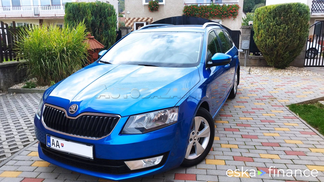 Leasing Wagon Skoda OCTAVIA COMBI 2015